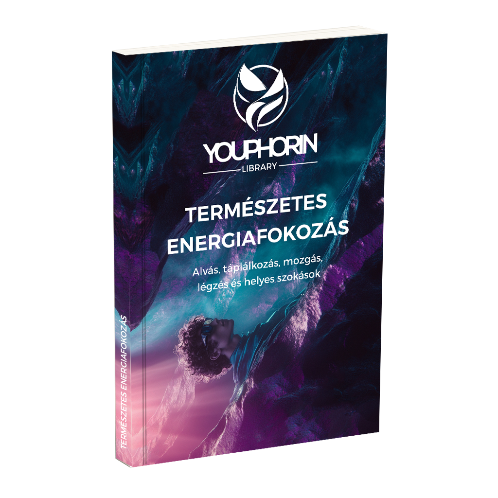 Ebook pentru creșterea naturală a energiei