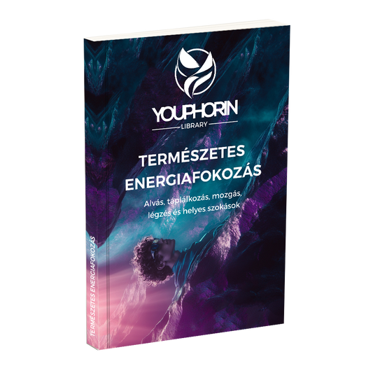 Ebook pentru creșterea naturală a energiei